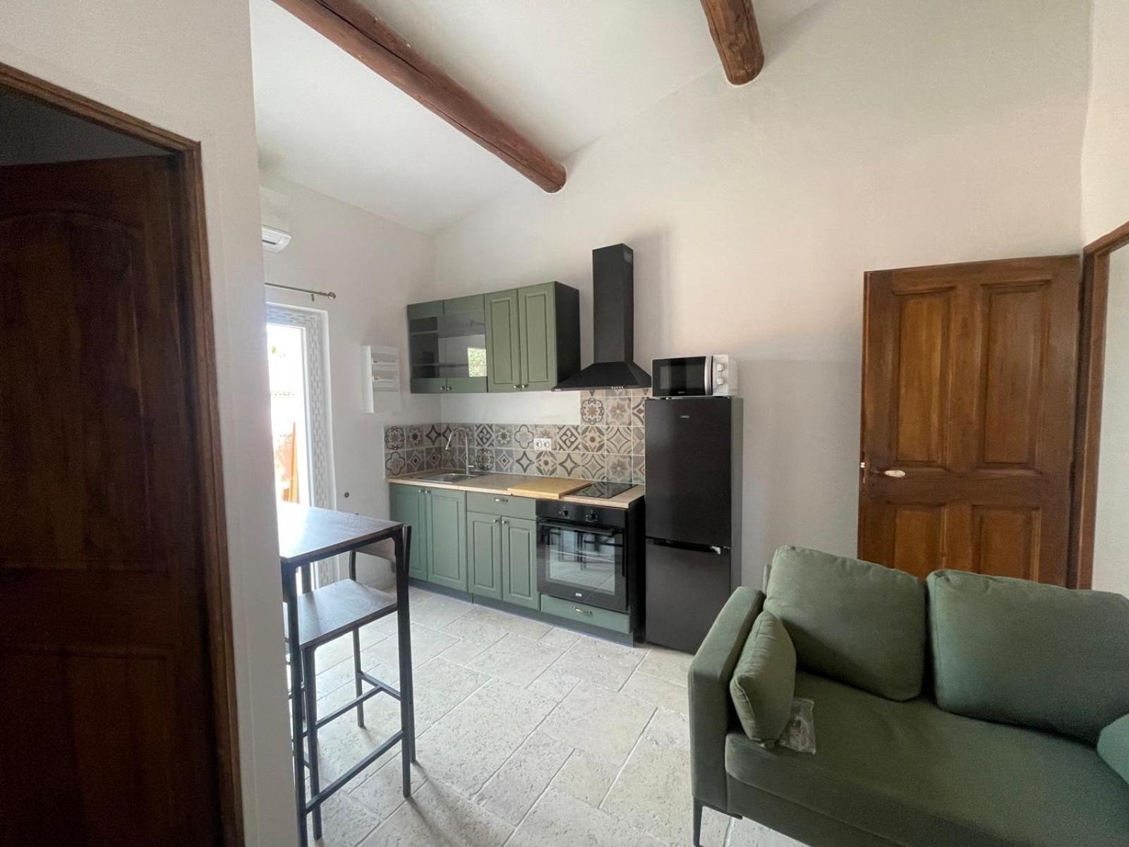 Aparthotel La Casa Bella Gignac-la-Nerthe Exteriér fotografie