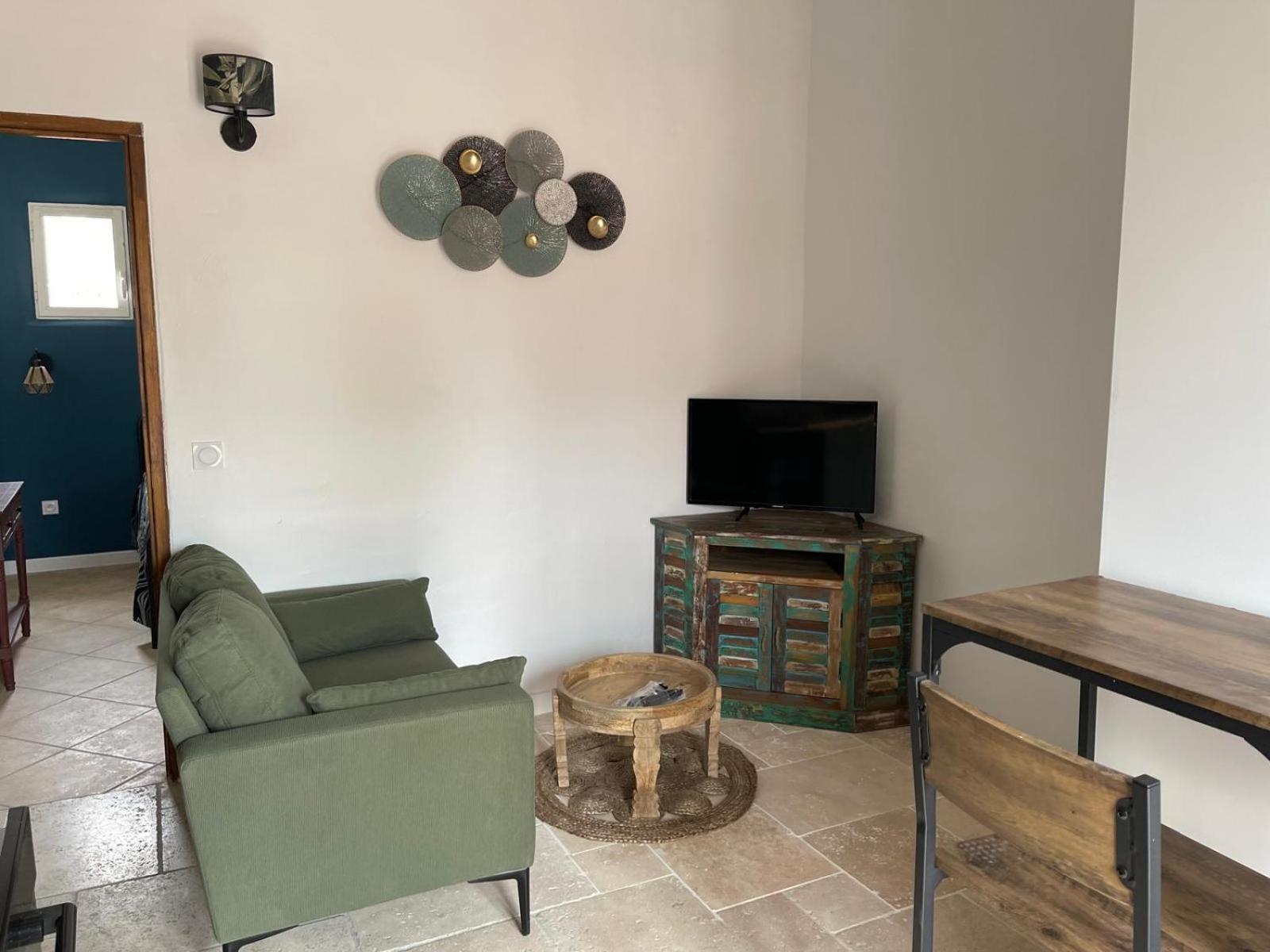 Aparthotel La Casa Bella Gignac-la-Nerthe Exteriér fotografie