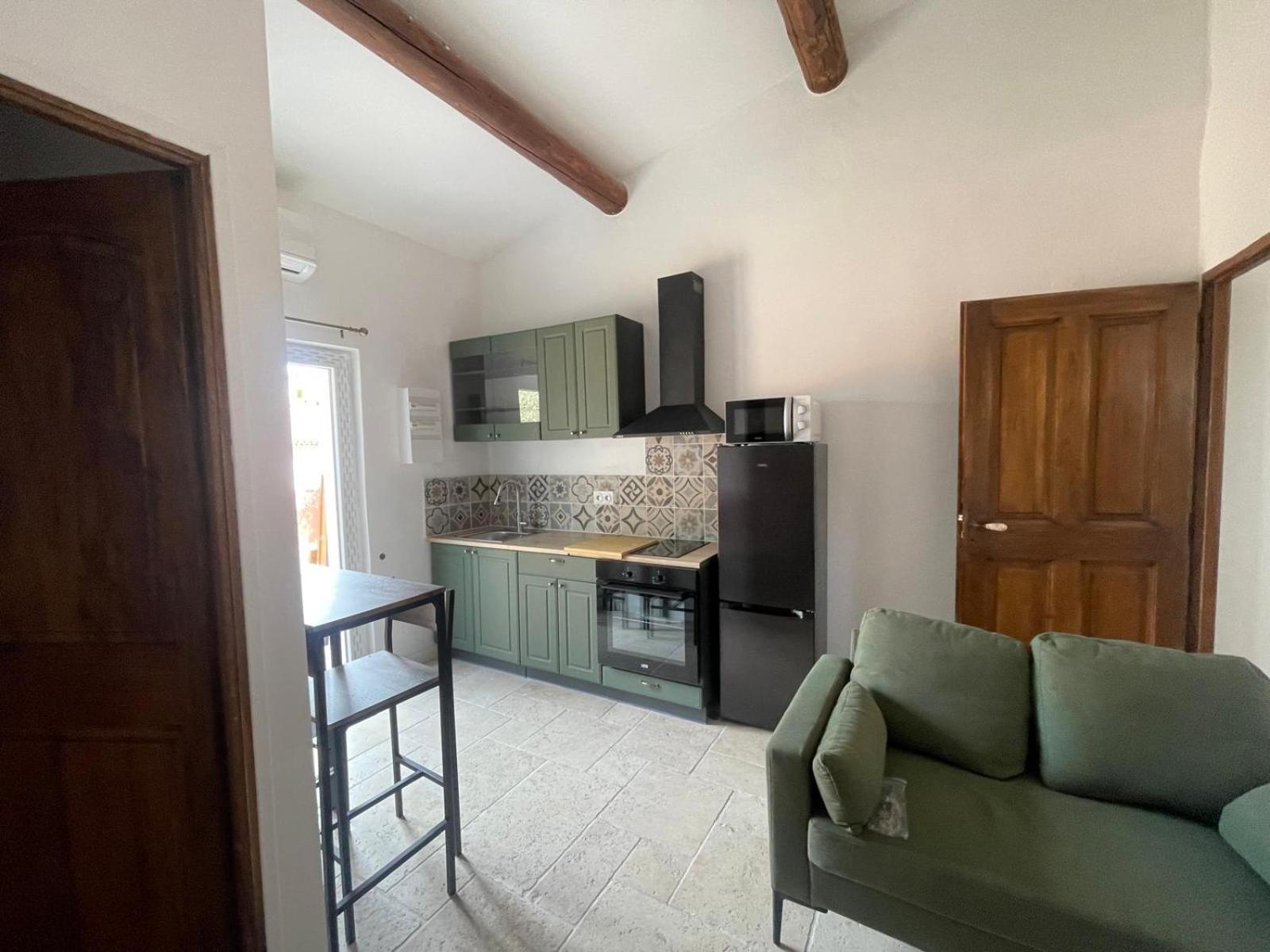 Aparthotel La Casa Bella Gignac-la-Nerthe Exteriér fotografie