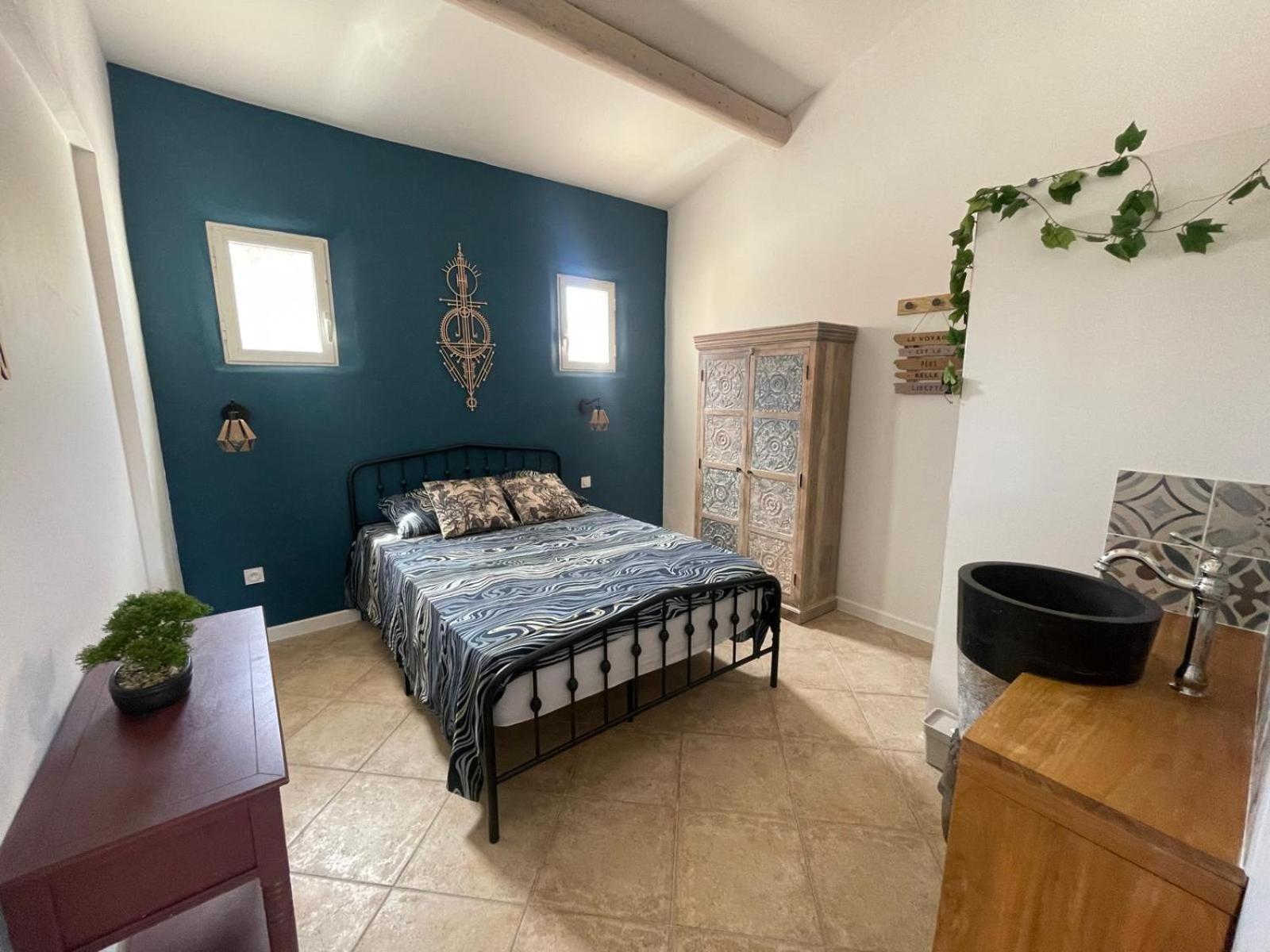 Aparthotel La Casa Bella Gignac-la-Nerthe Exteriér fotografie