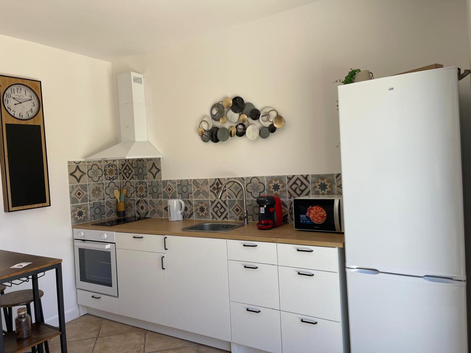 Aparthotel La Casa Bella Gignac-la-Nerthe Exteriér fotografie