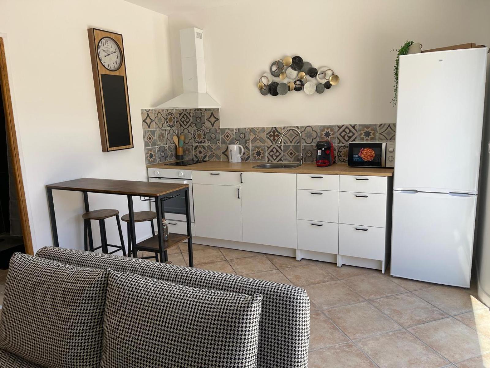 Aparthotel La Casa Bella Gignac-la-Nerthe Exteriér fotografie
