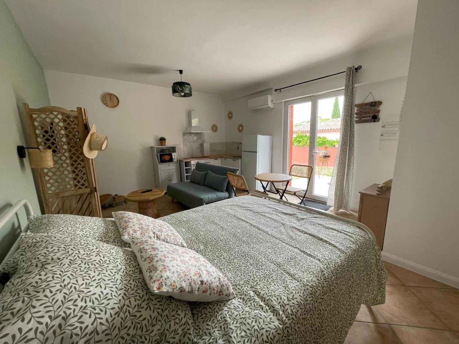 Aparthotel La Casa Bella Gignac-la-Nerthe Exteriér fotografie