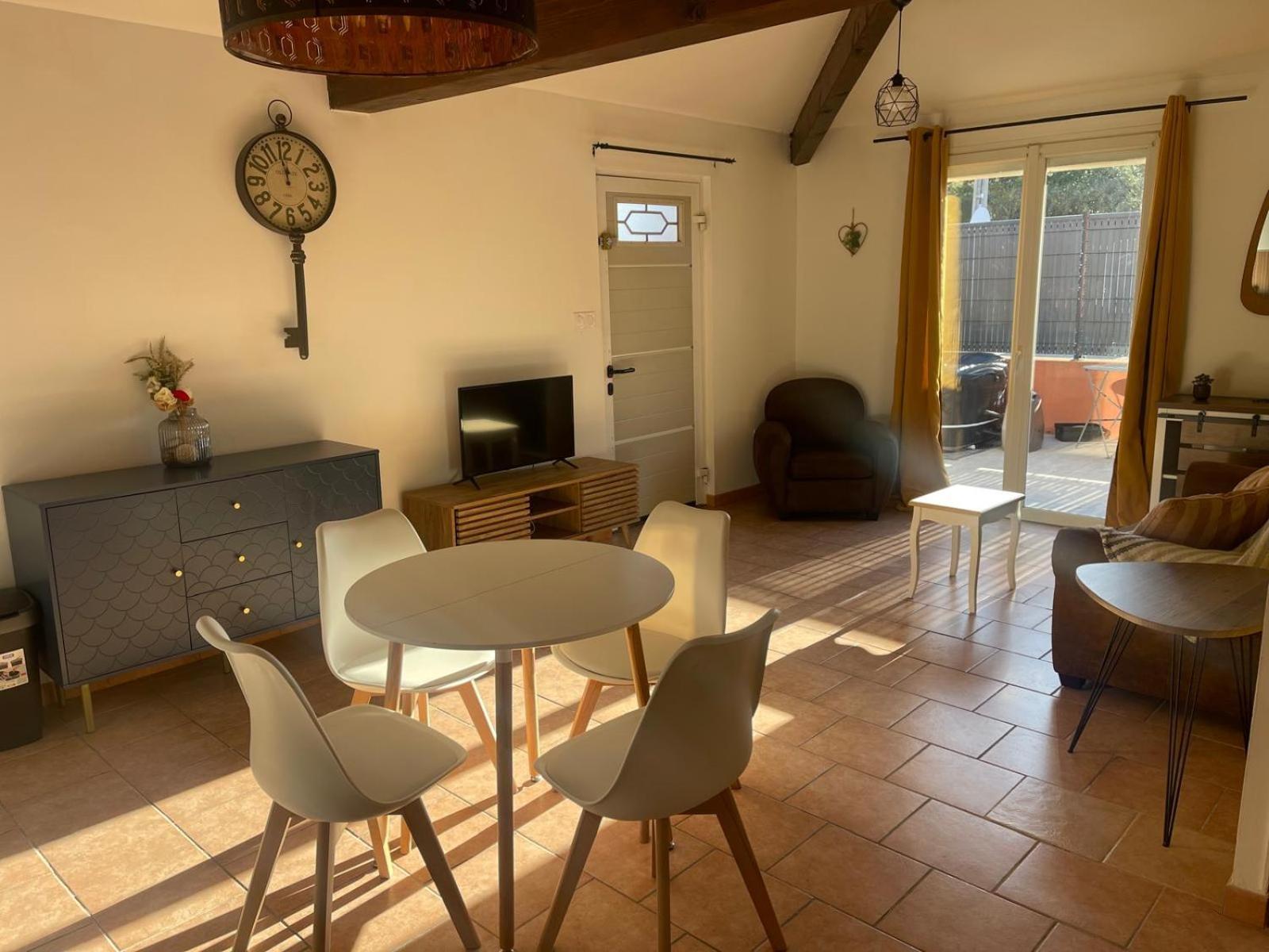 Aparthotel La Casa Bella Gignac-la-Nerthe Exteriér fotografie